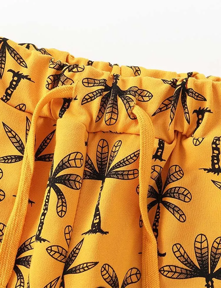 Coconut Tree Shorts - Image 4