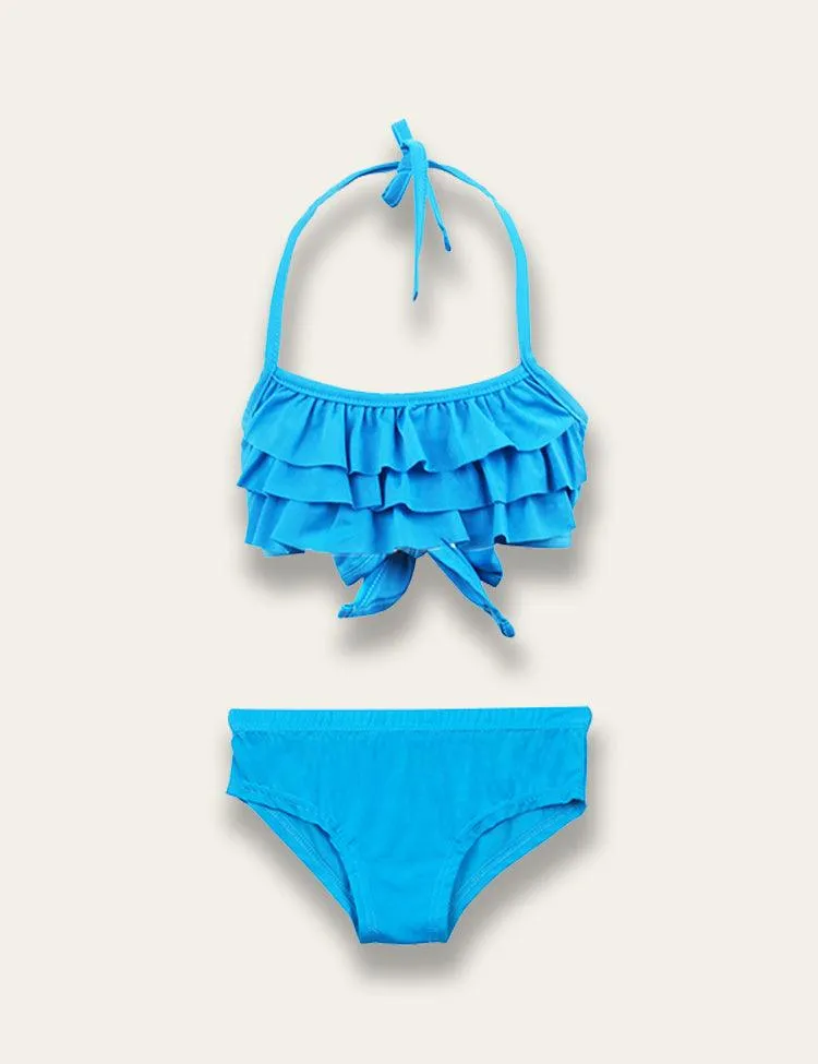 Colorful&Cute Swimsuit