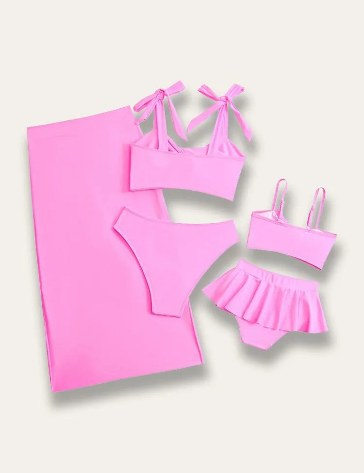 Colorful Family Matching Swim Suit - Image 6
