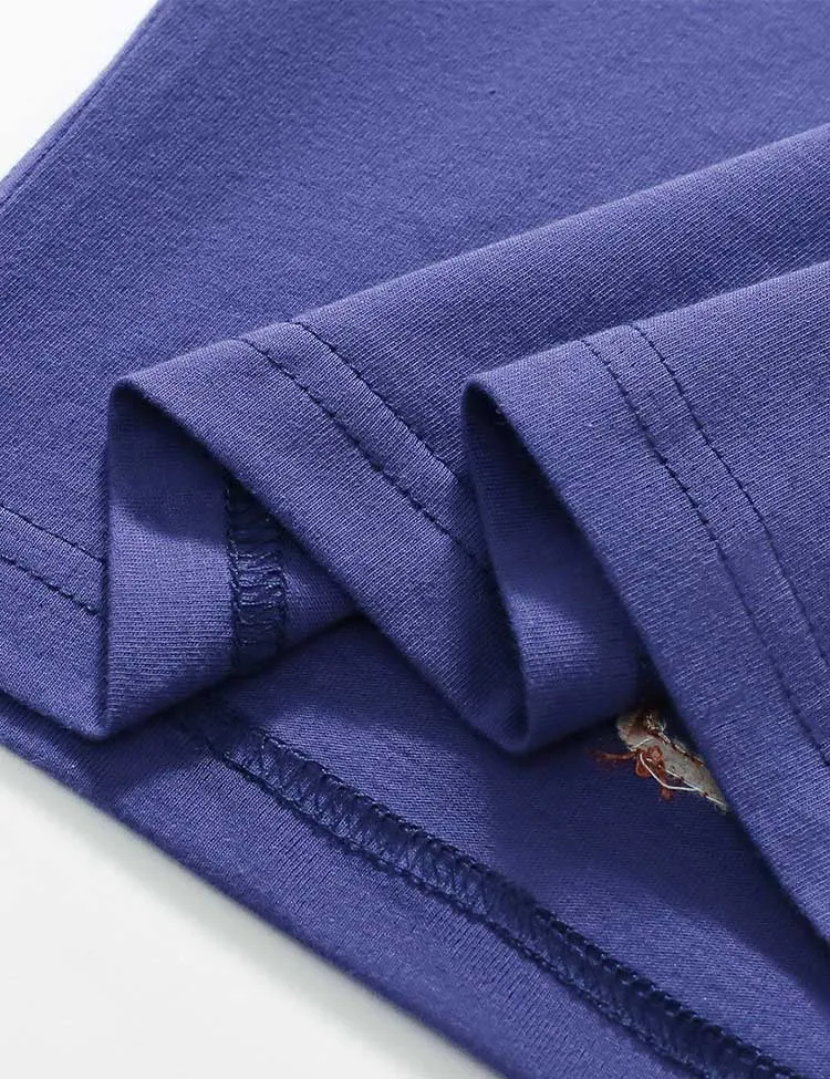 Cool Bunny Appliqué T-Shirt - Image 4
