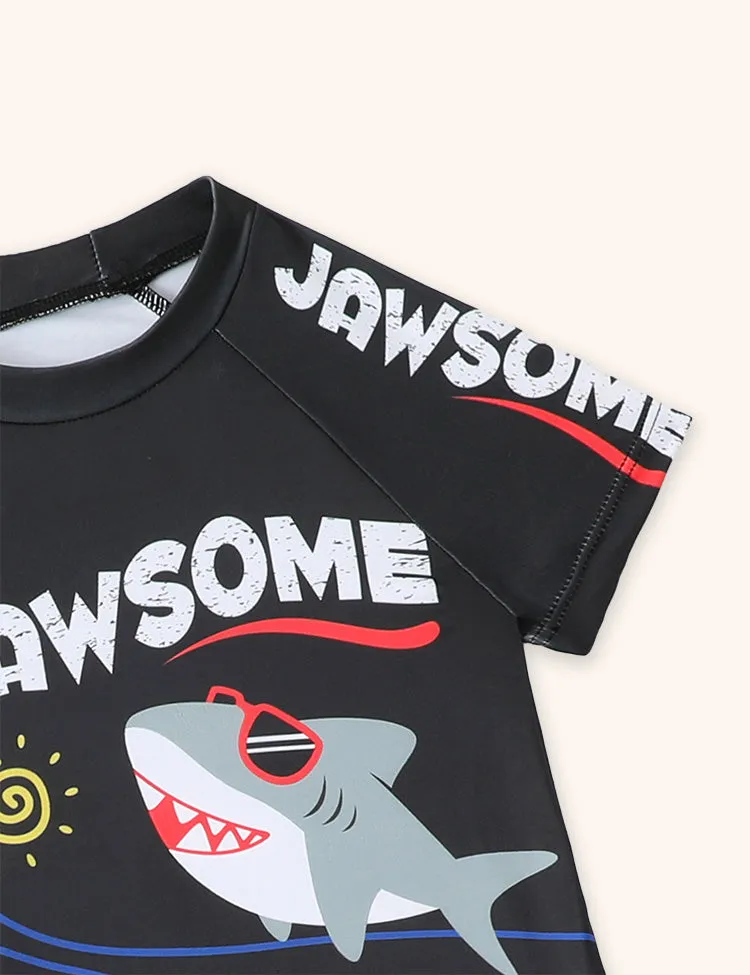 Cool Shark Swim Set - Image 3