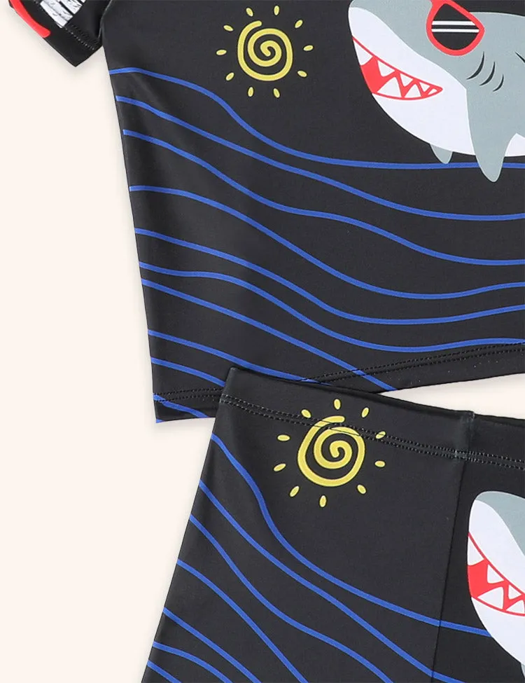 Cool Shark Swim Set - Image 5