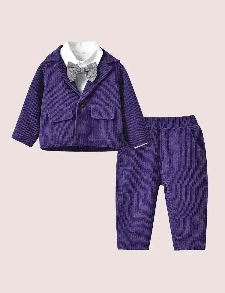 Corduroy Suit - Image 3