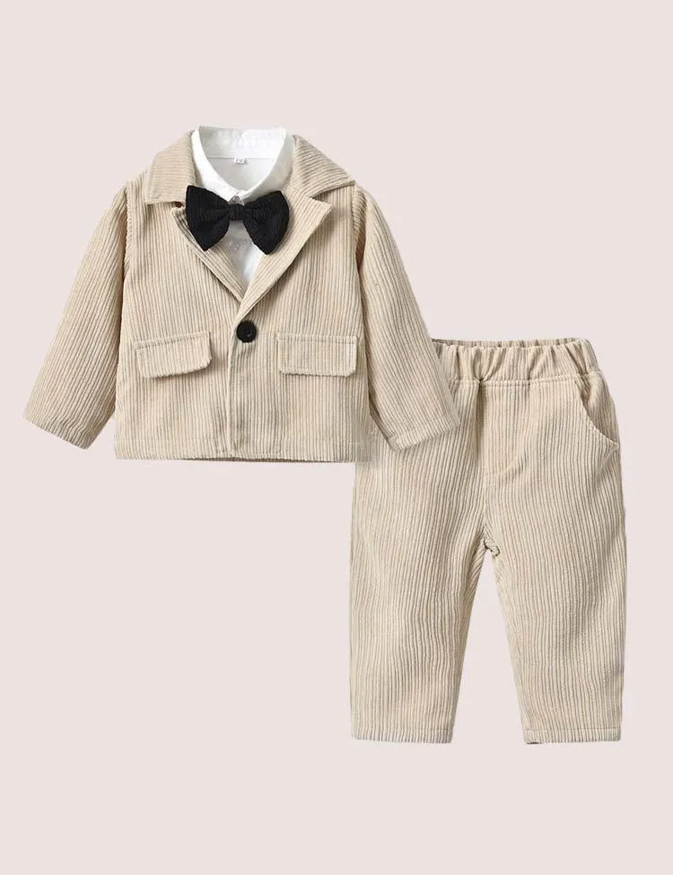 Corduroy Suit - Image 4