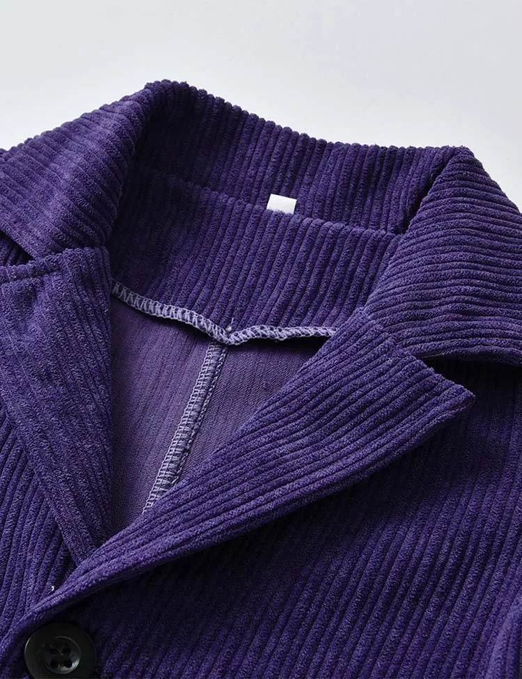 Corduroy Suit - Image 7