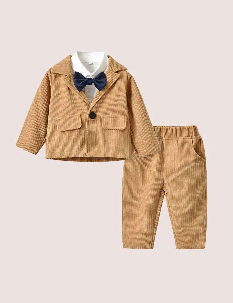 Corduroy Suit - Image 8