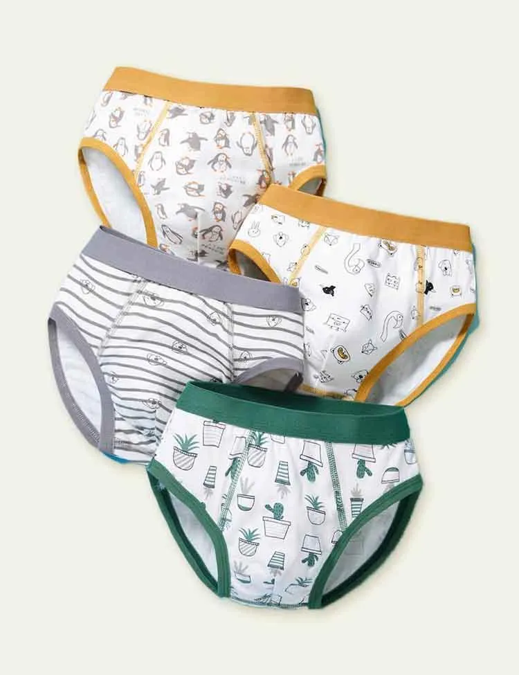 Cotton Briefs - Image 4
