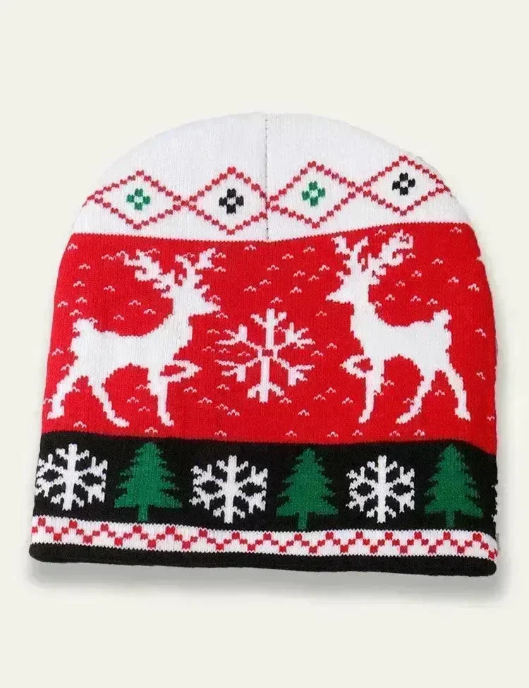 Christmas Knitted Hat - Image 4