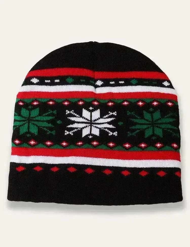 Christmas Knitted Hat - Image 5