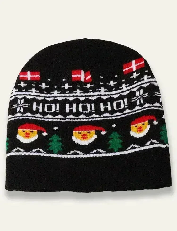 Christmas Knitted Hat - Image 6