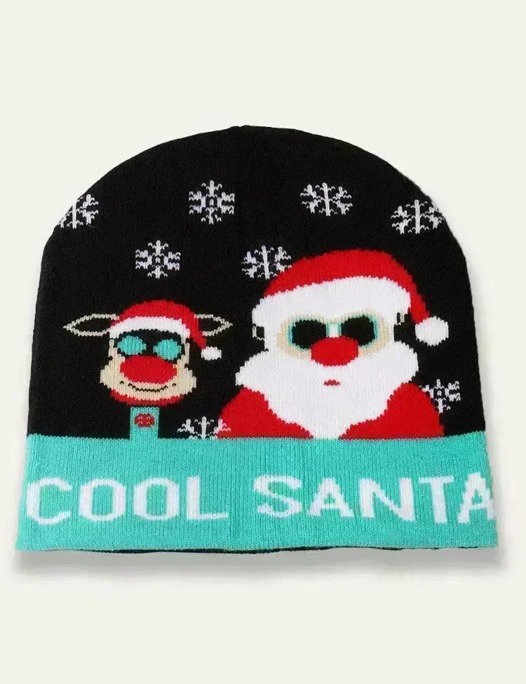 Christmas Knitted Hat - Image 7