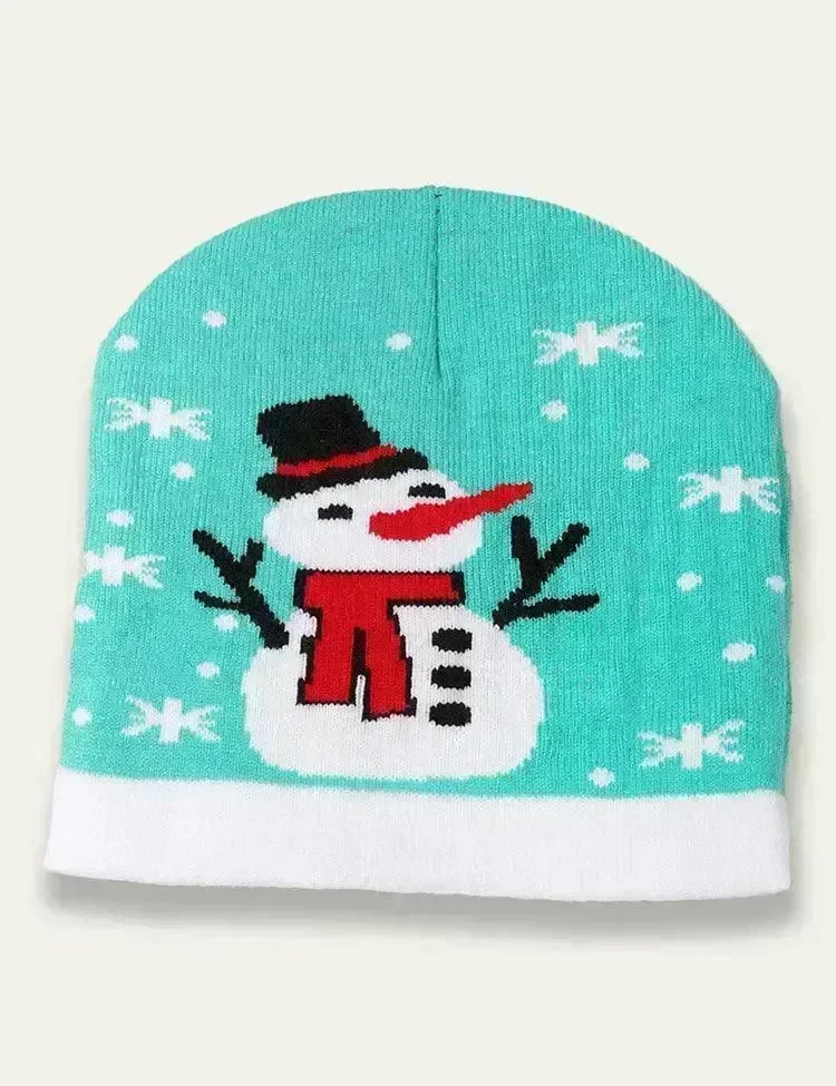 Christmas Knitted Hat - Image 8
