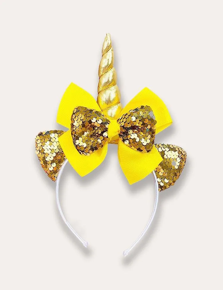 Ctue Unicorn Headband - Image 4