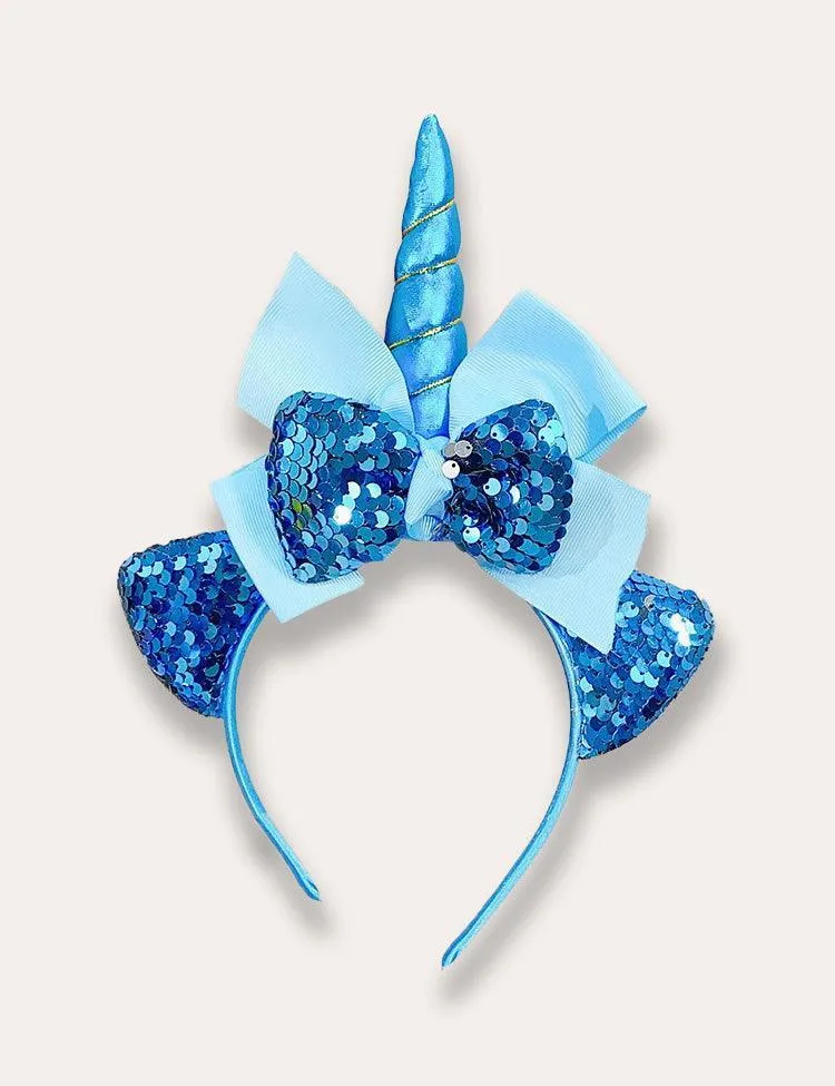 Ctue Unicorn Headband - Image 5