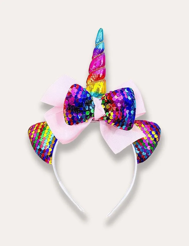 Ctue Unicorn Headband - Image 9