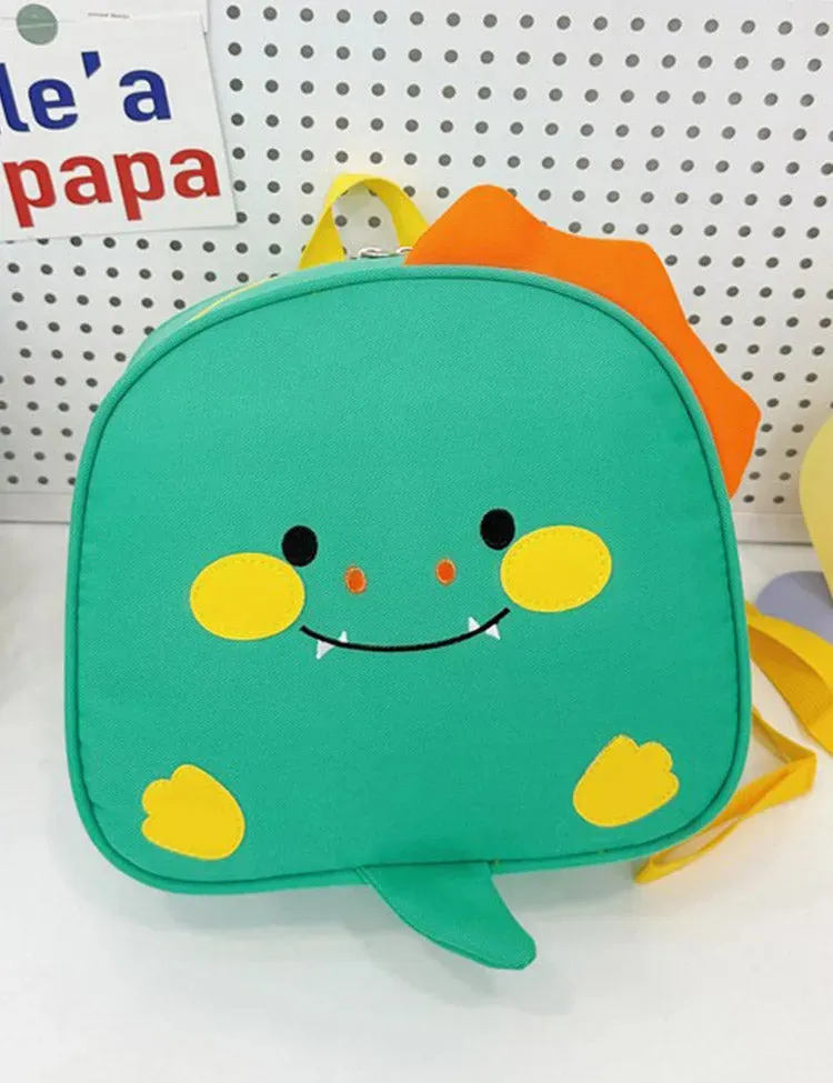 Cute Cartoon Duck Backpack - Image 3