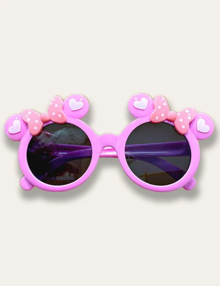 Cute Cartoon Sunglasses - Image 5