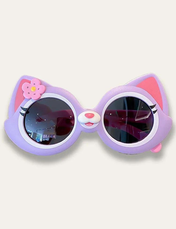 Cute Cartoon Sunglasses - Image 7
