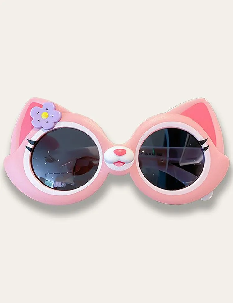 Cute Cartoon Sunglasses - Image 9