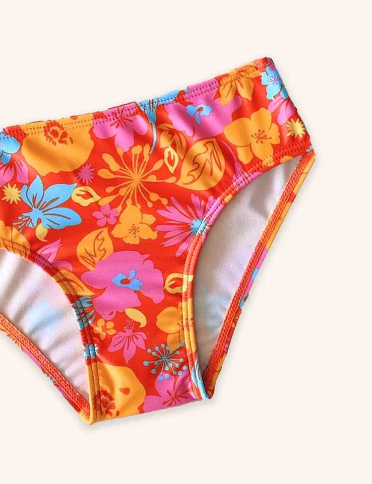 Cute Leaf Swimsuit - Image 4