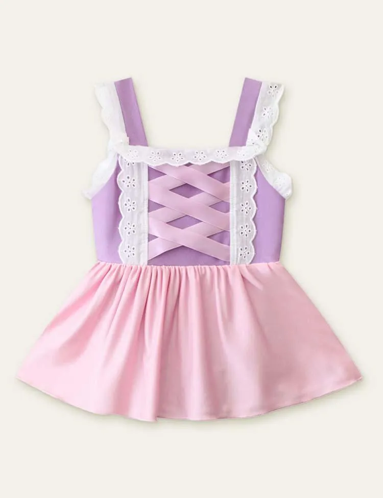 Cute Princess Swimsuit - Image 2