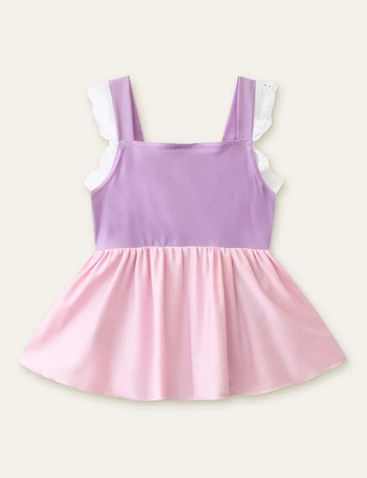 Cute Princess Swimsuit - Image 3