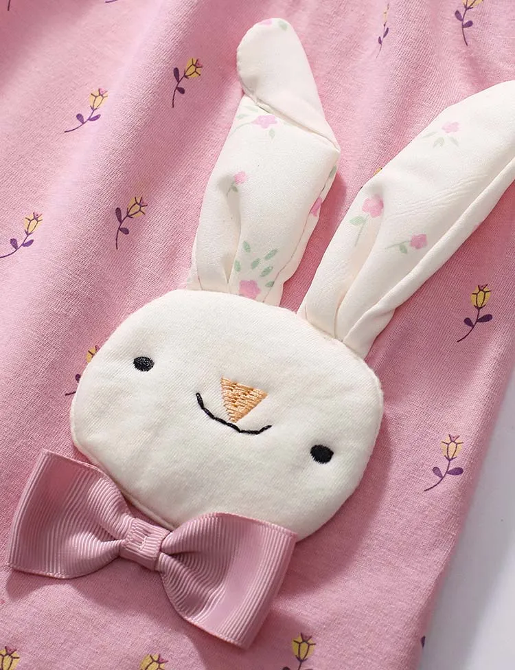 Cute Rabbit Dress - Image 2