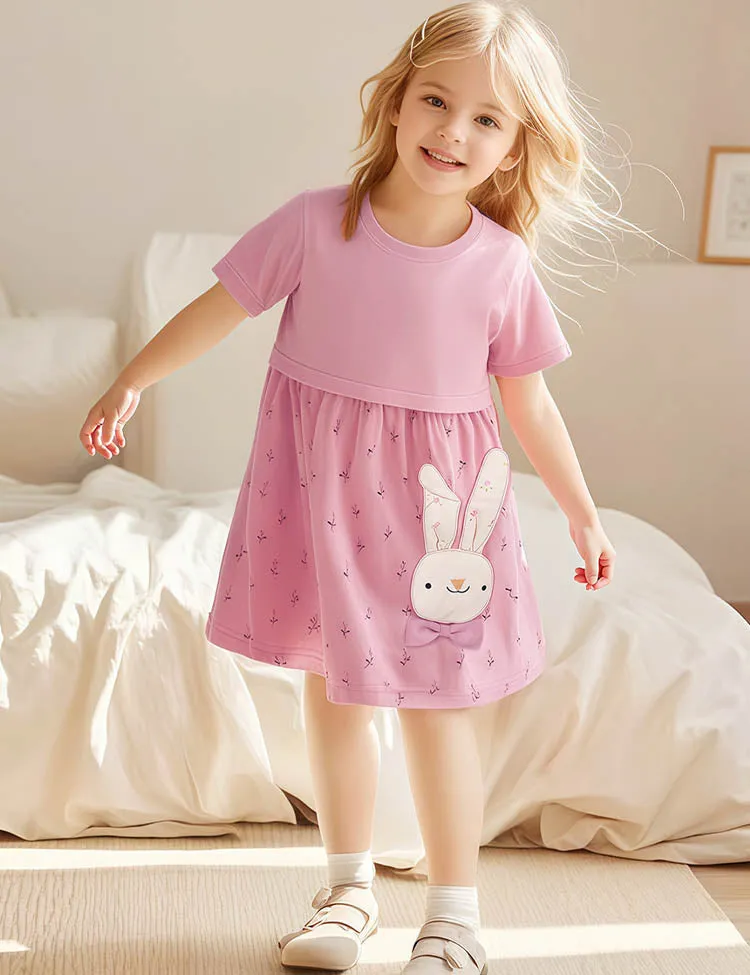 Cute Rabbit Dress - Image 5