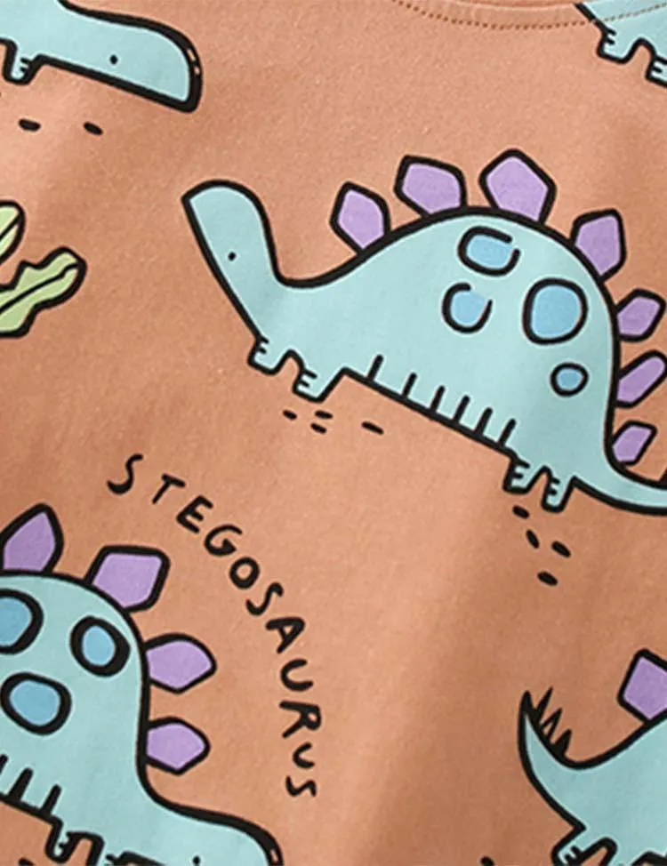Dinosaur Full Print Set - Image 3