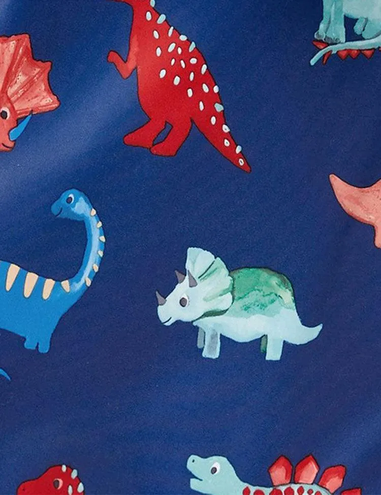 Dinosaur Print Coat - Image 3