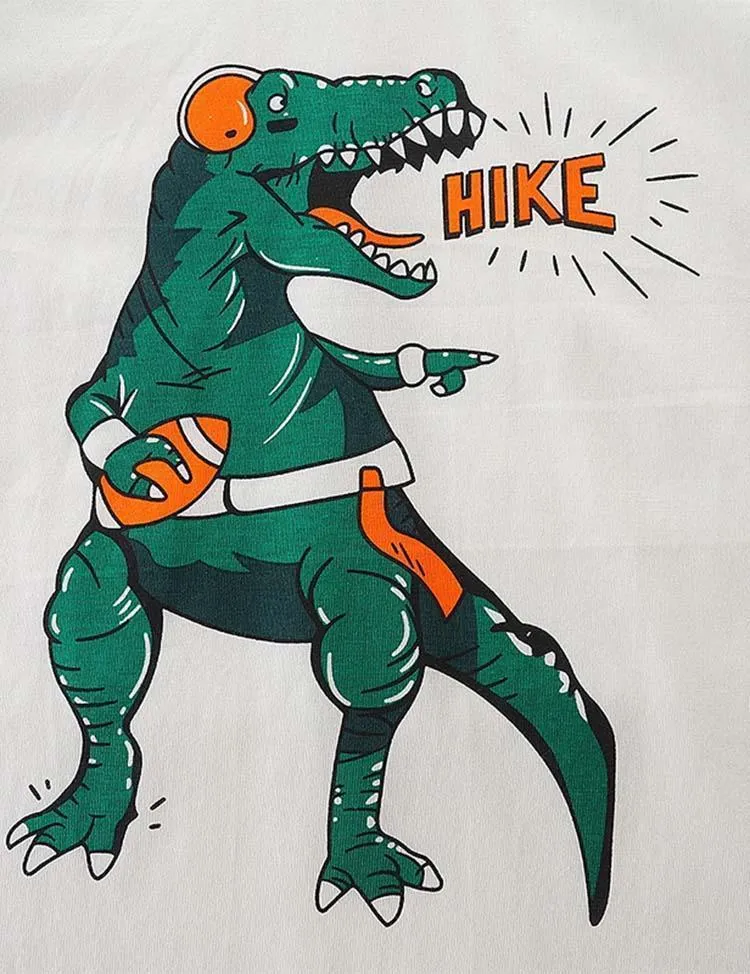 Dinosaur Printed Set - Image 3