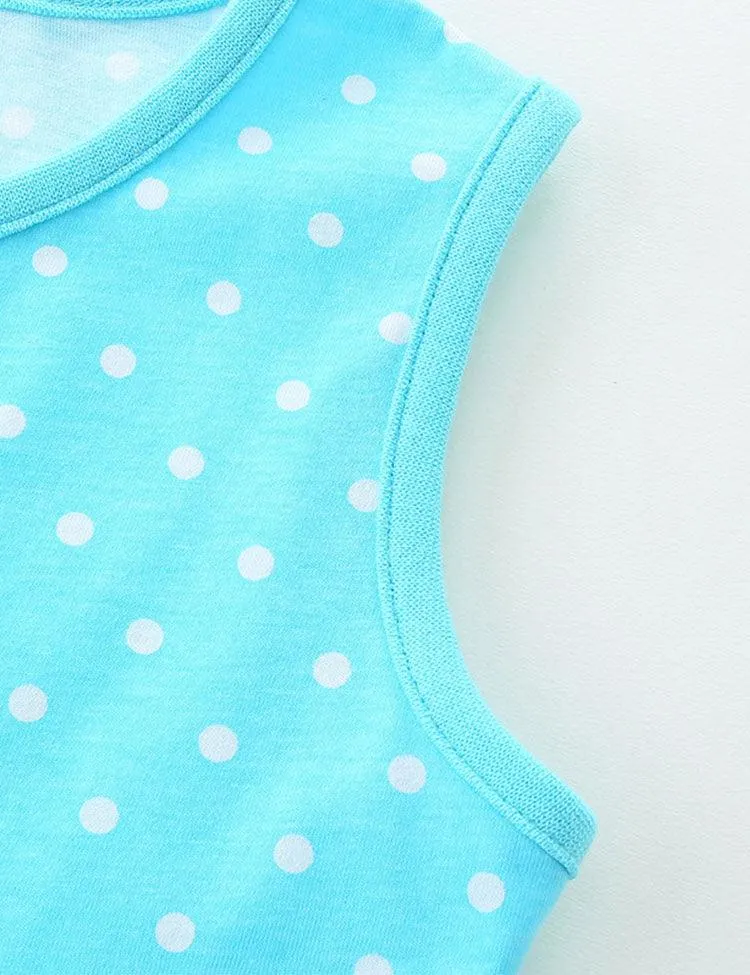 Dutch Pig Embroidered Knitted Dress - Image 2