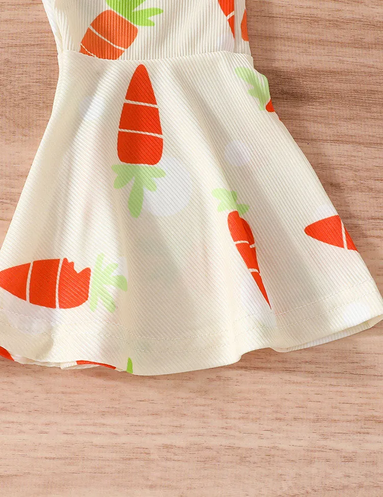 Easter Flared Overalls - Image 3