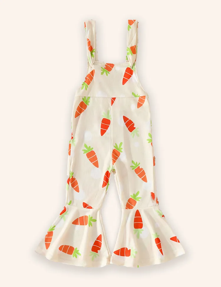 Easter Flared Overalls - Image 4