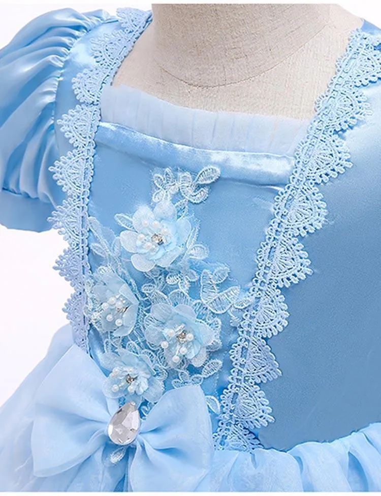 Elegant Cinderella Princess Party Dress - Image 3