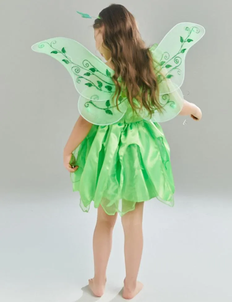 Elf Princess Party Dress - Image 3