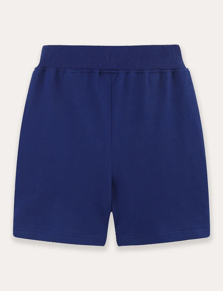 Excavator Printed Shorts - Image 2