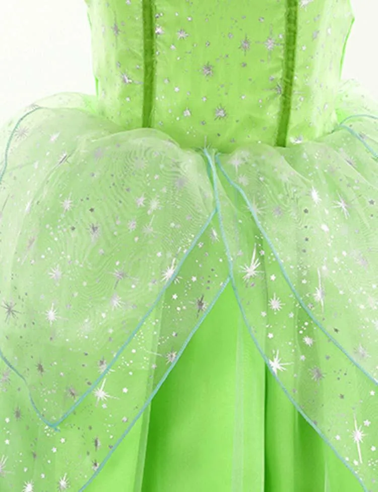 Fairy Mesh Party Dress - Image 3