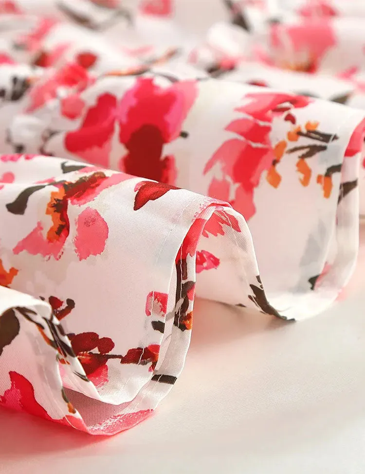 Family Matching Floral Outfits - Image 3