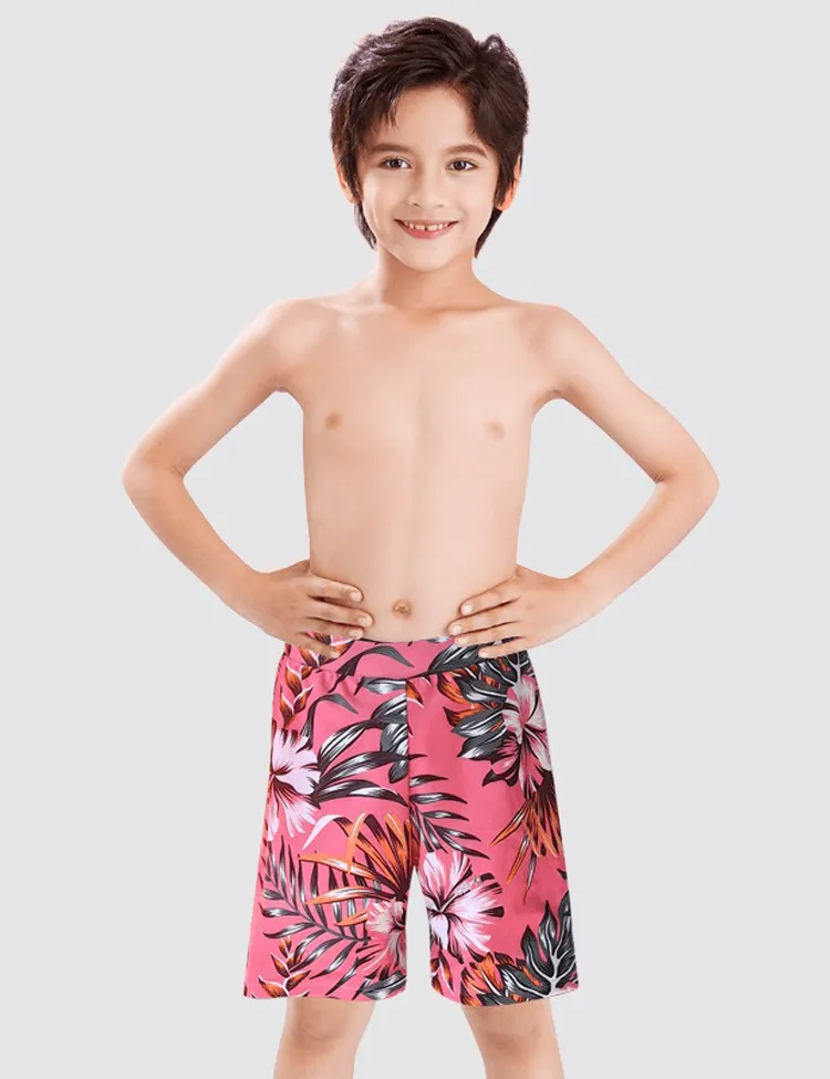 Family Matching Leaf Swimsuit - Image 20
