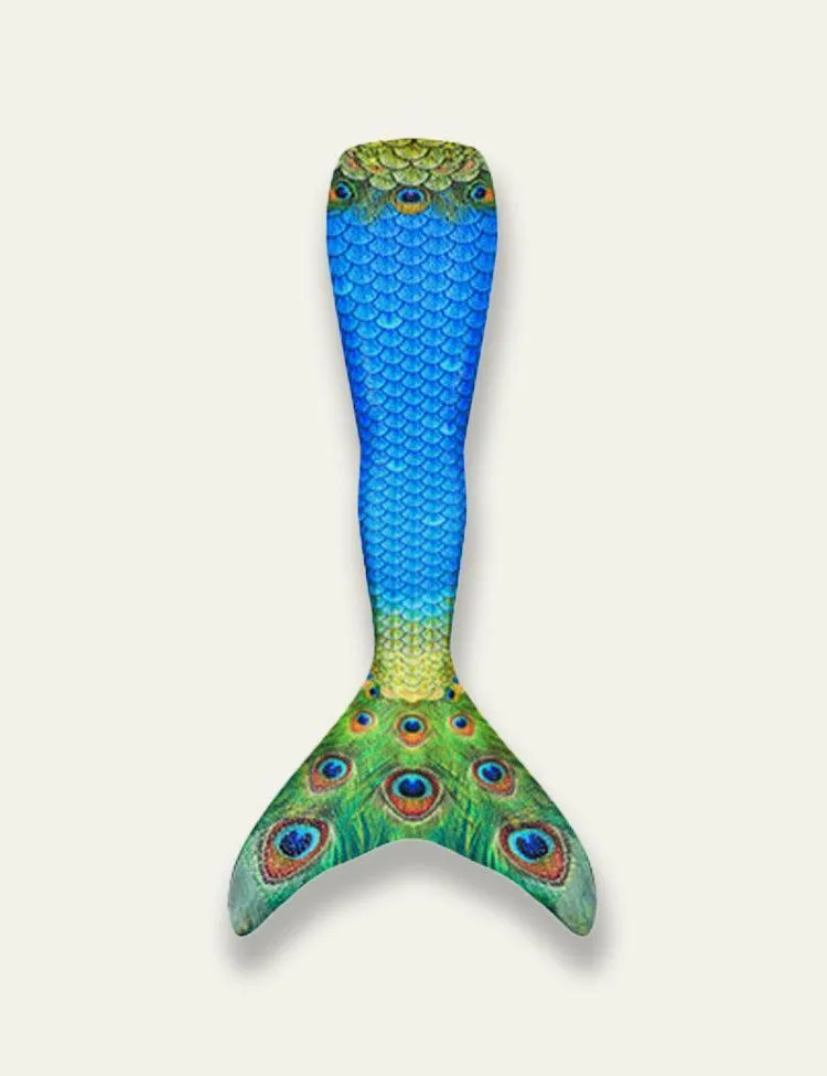 Family Matching Mermaid Tail Swimsuit - Image 26