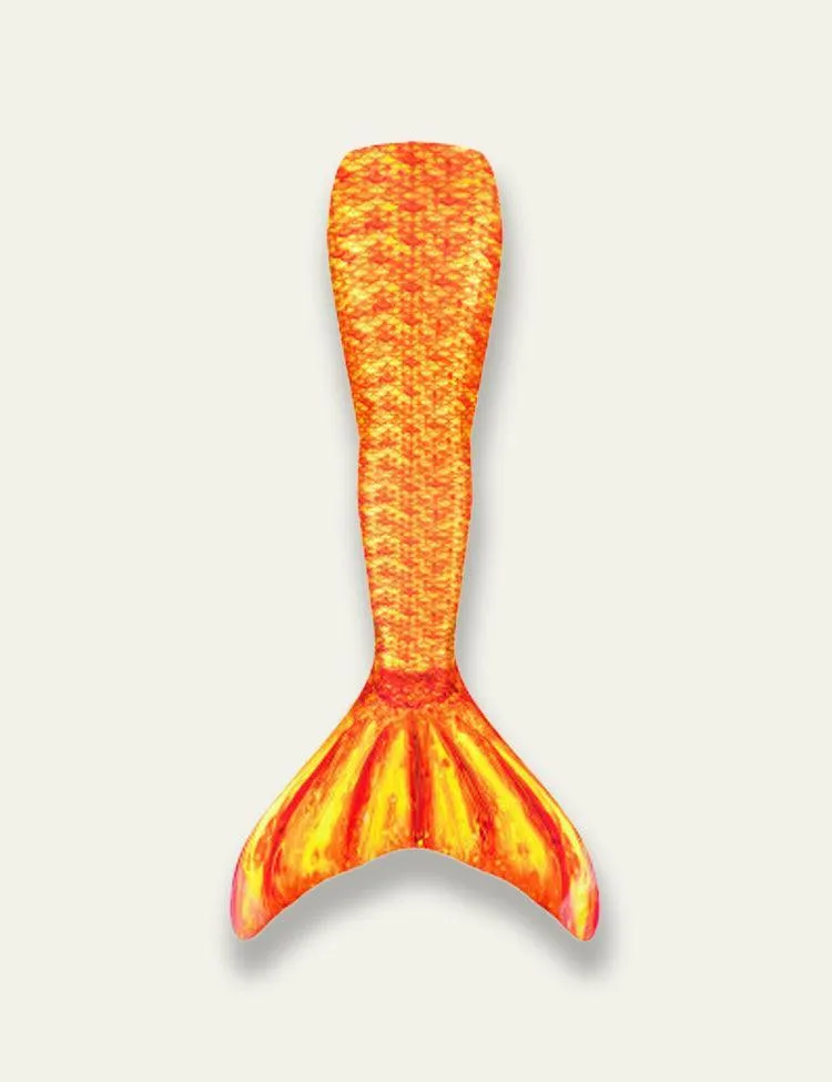 Family Matching Mermaid Tail Swimsuit - Image 3