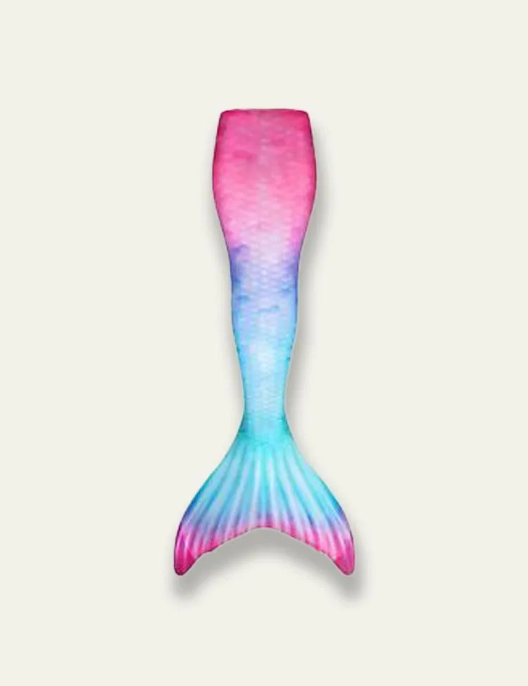 Family Matching Mermaid Tail Swimsuit - Image 33