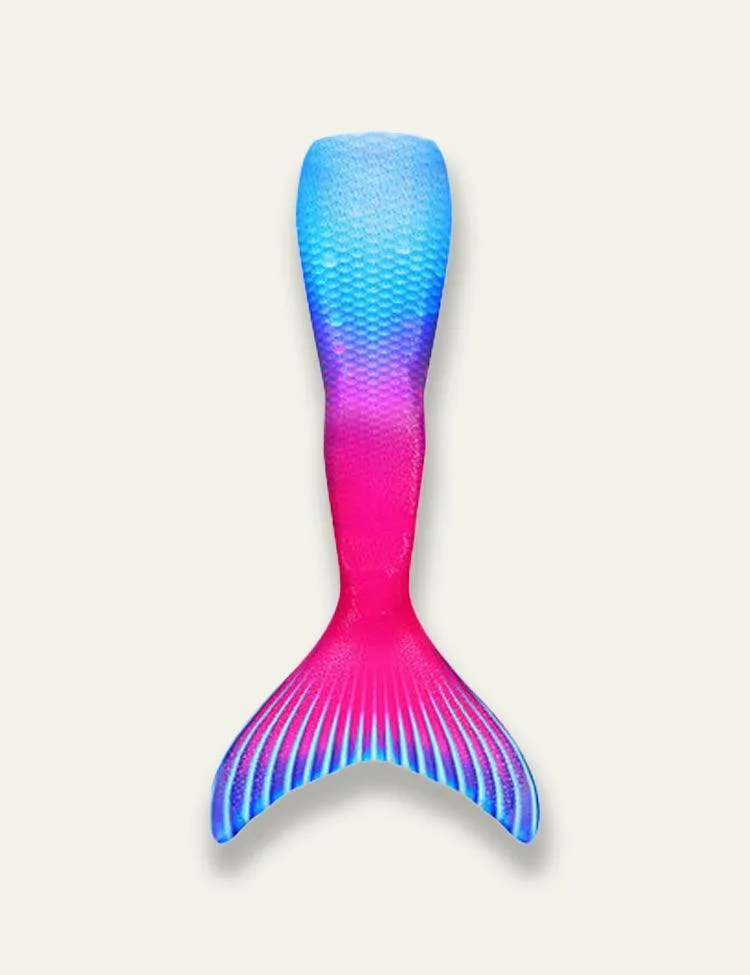 Family Matching Mermaid Tail Swimsuit - Image 5