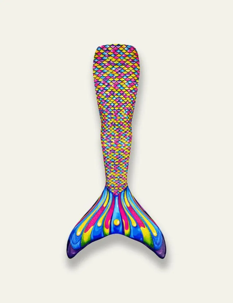 Family Matching Mermaid Tail Swimsuit - Image 7