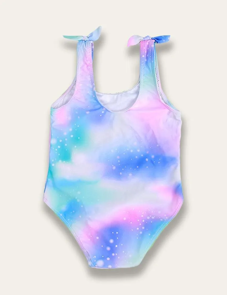 Fantasy Rainbow Unicorn Swimsuit - Image 2