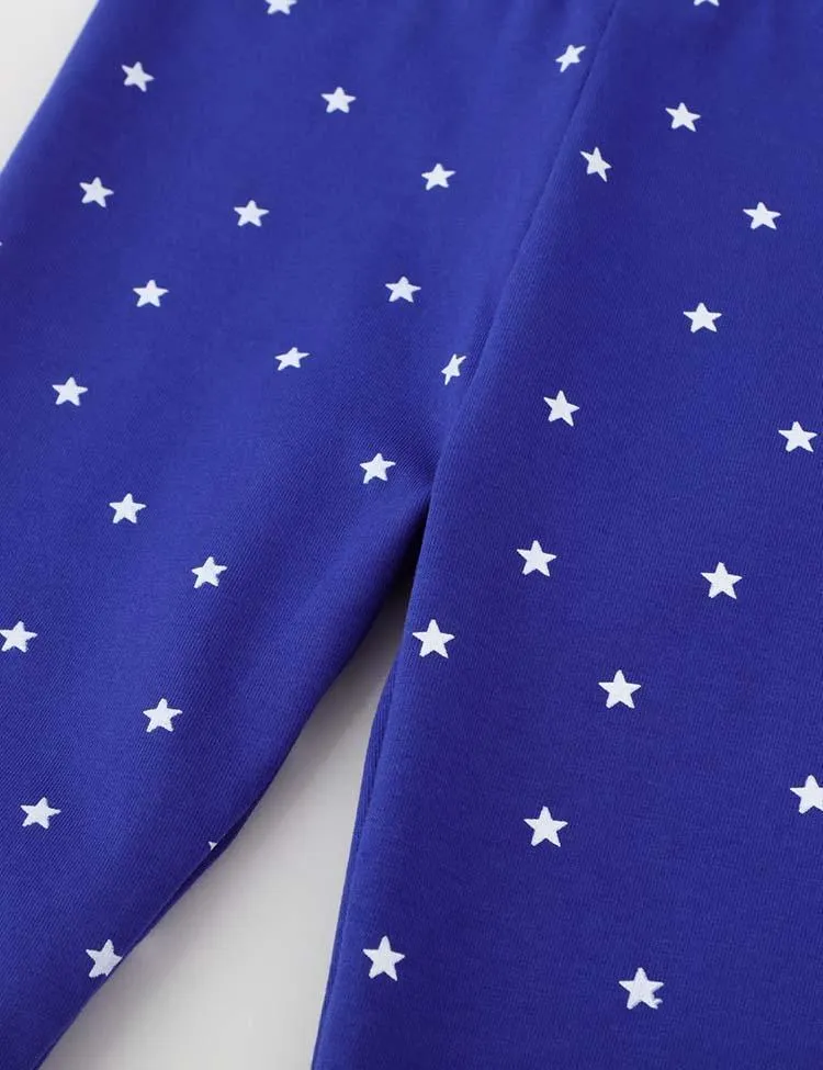 FARCENT Appliqué Leggings - Image 4