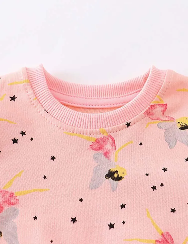 FARCENT Printed Sweatshirt - Image 3