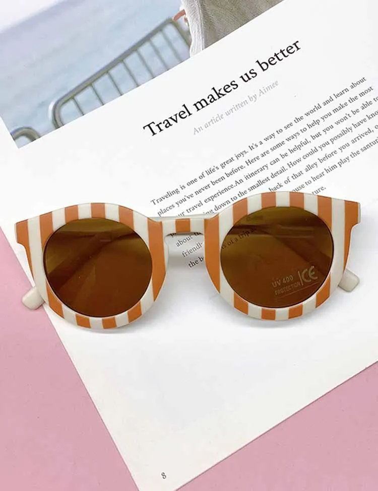 Fashion Retro Sunglasses - Image 5