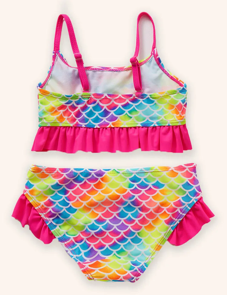 Fish Scales Gradually Change Swimsuit - Image 2